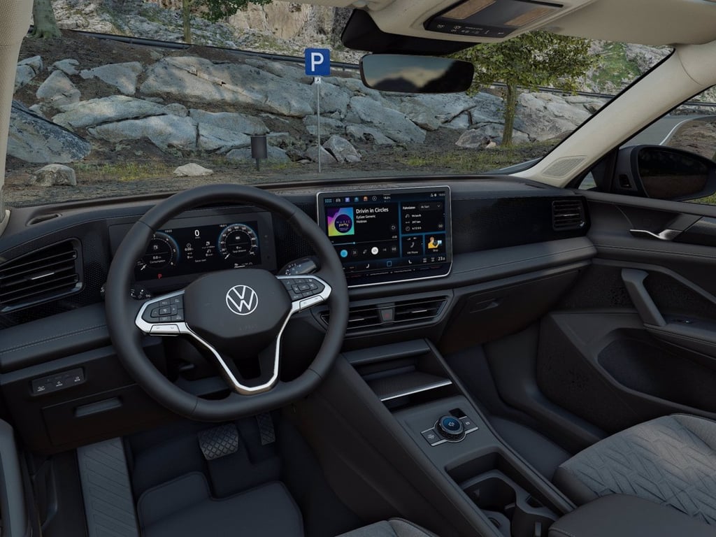 VOLKSWAGEN Tiguan 1.5 etsi edition plus 150cv dsg