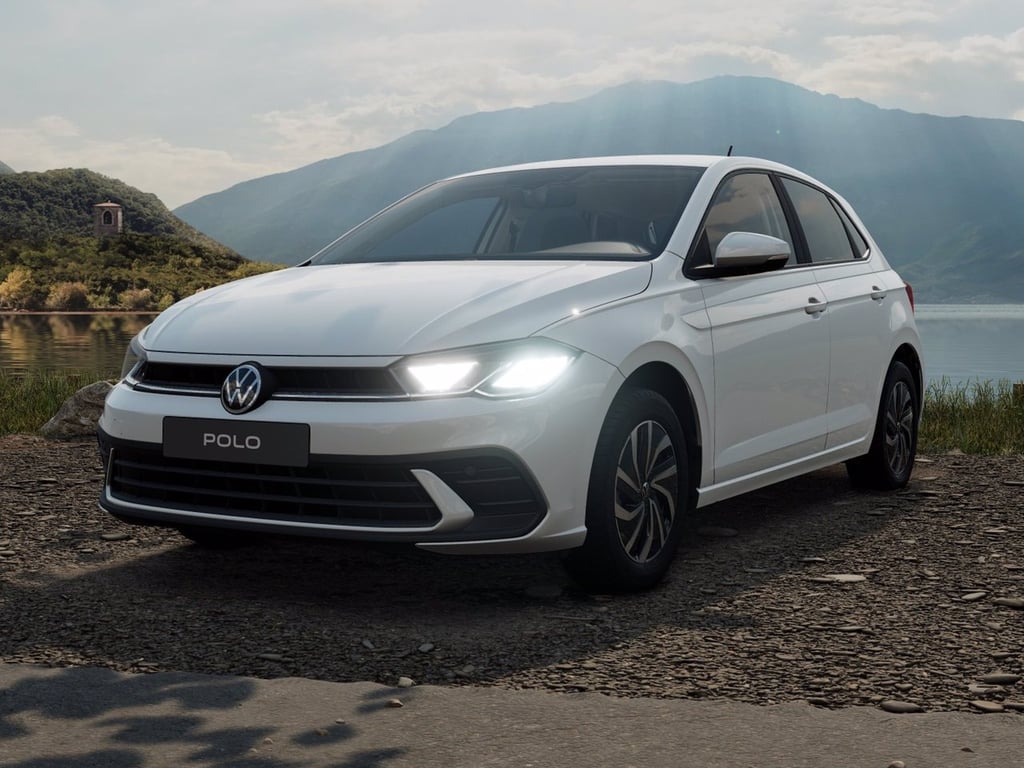 VOLKSWAGEN Polo 1.0 young 80cv