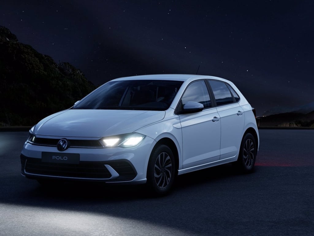 VOLKSWAGEN Polo 1.0 young 80cv