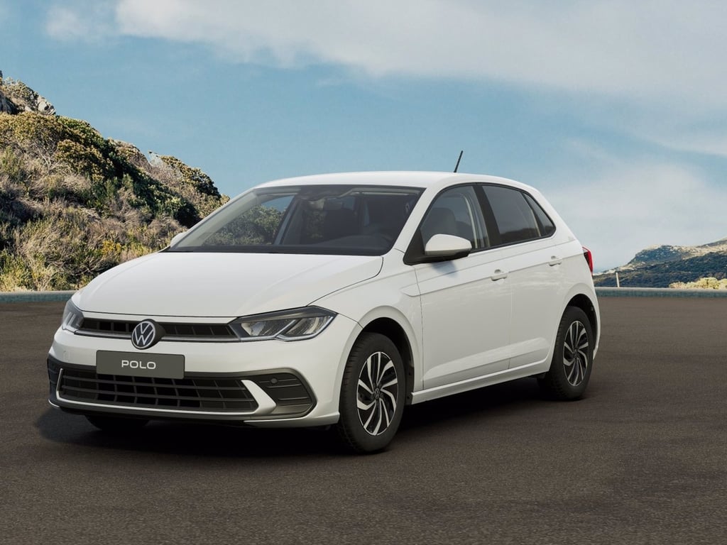 VOLKSWAGEN Polo 1.0 young 80cv