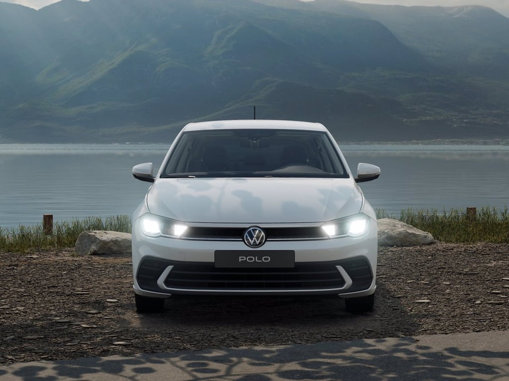 VOLKSWAGEN Polo 1.0 young 80cv