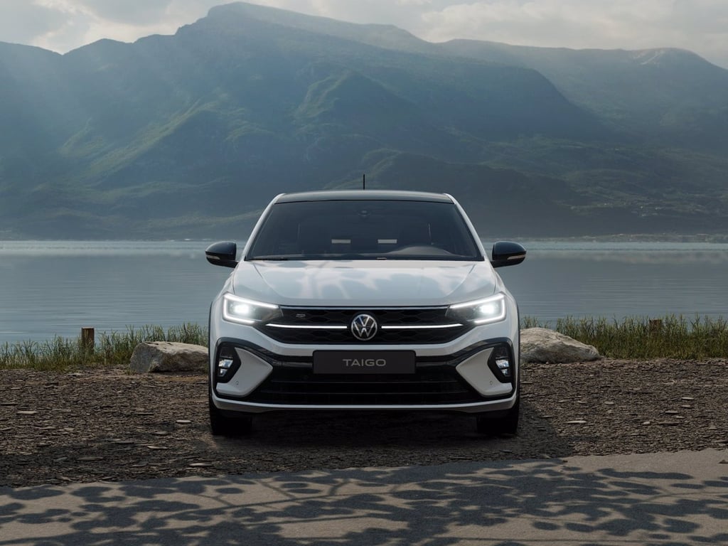 VOLKSWAGEN Taigo 1.0 tsi r-line plus 115cv