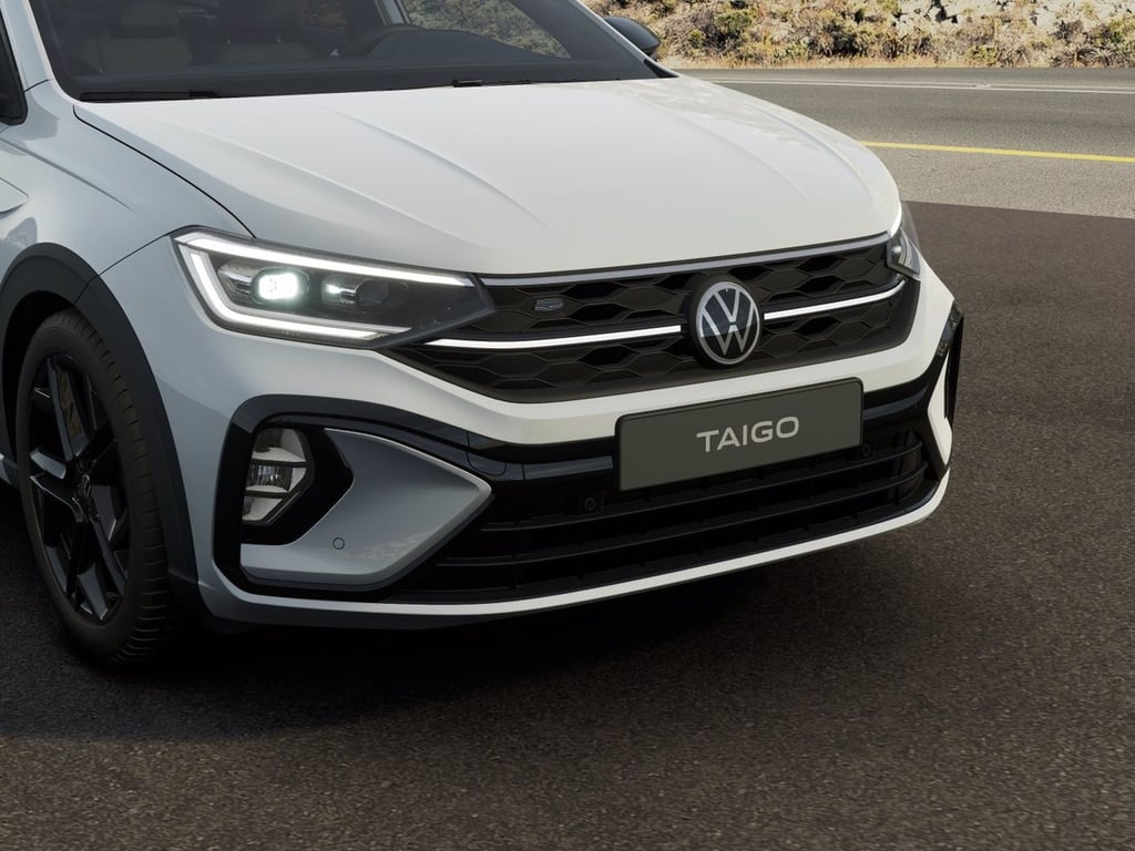 VOLKSWAGEN Taigo 1.0 tsi r-line plus 115cv