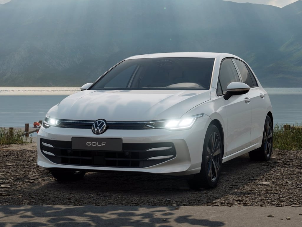 VOLKSWAGEN Golf 2.0 tdi edition plus 115cv