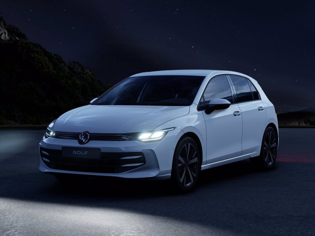 VOLKSWAGEN Golf 2.0 tdi edition plus 115cv