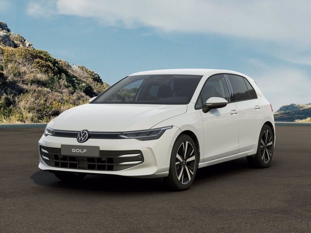 VOLKSWAGEN Golf 2.0 tdi edition plus 115cv