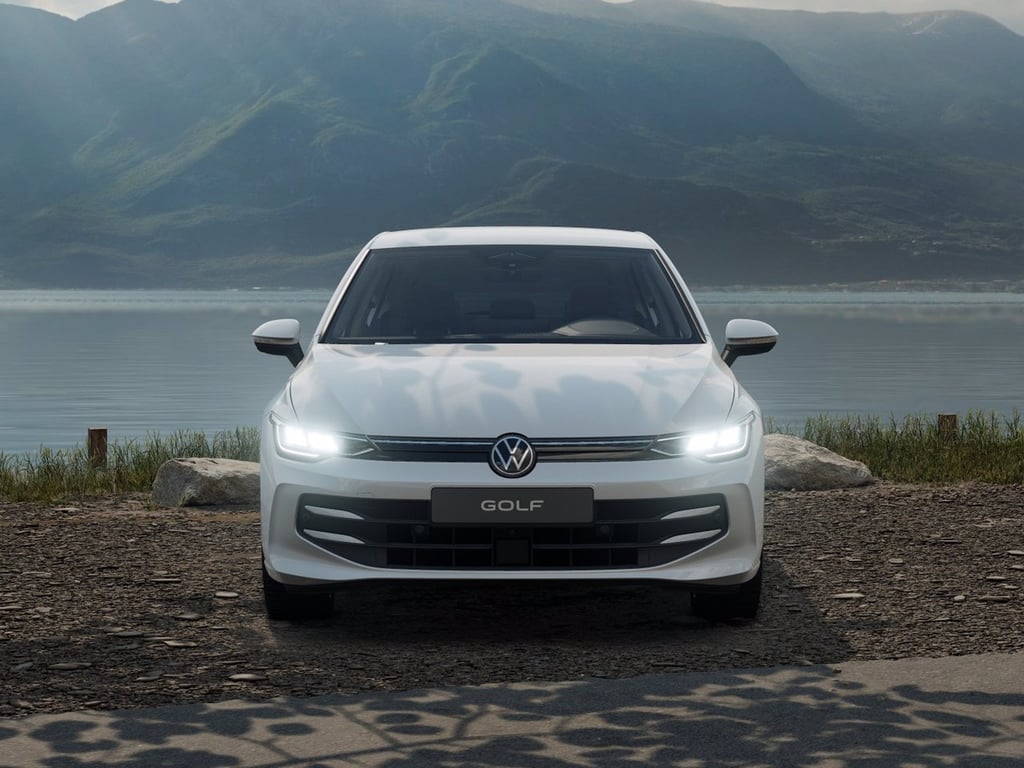 VOLKSWAGEN Golf 2.0 tdi edition plus 115cv