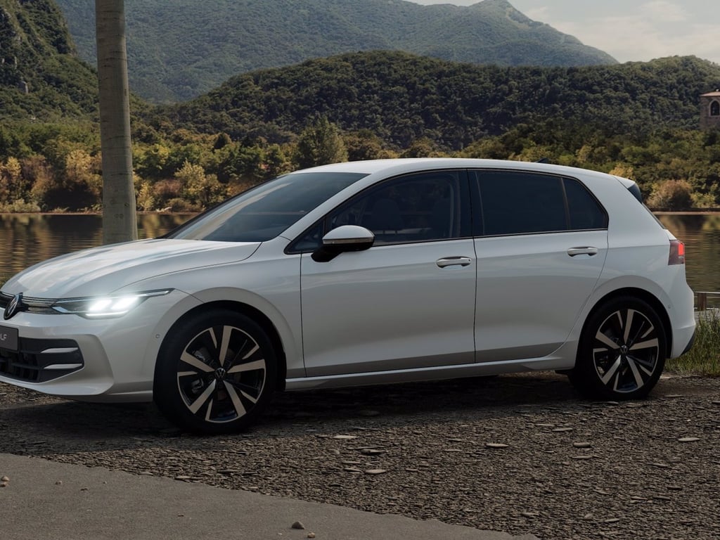 VOLKSWAGEN Golf 2.0 tdi edition plus 115cv