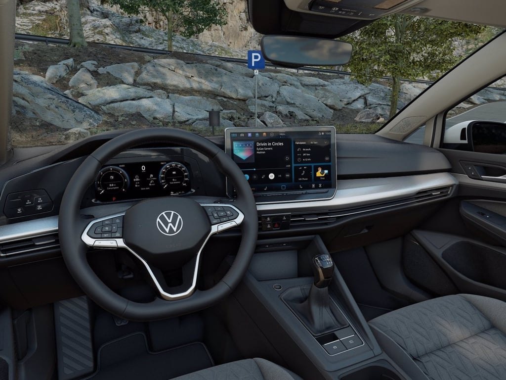 VOLKSWAGEN Golf 2.0 tdi edition plus 115cv
