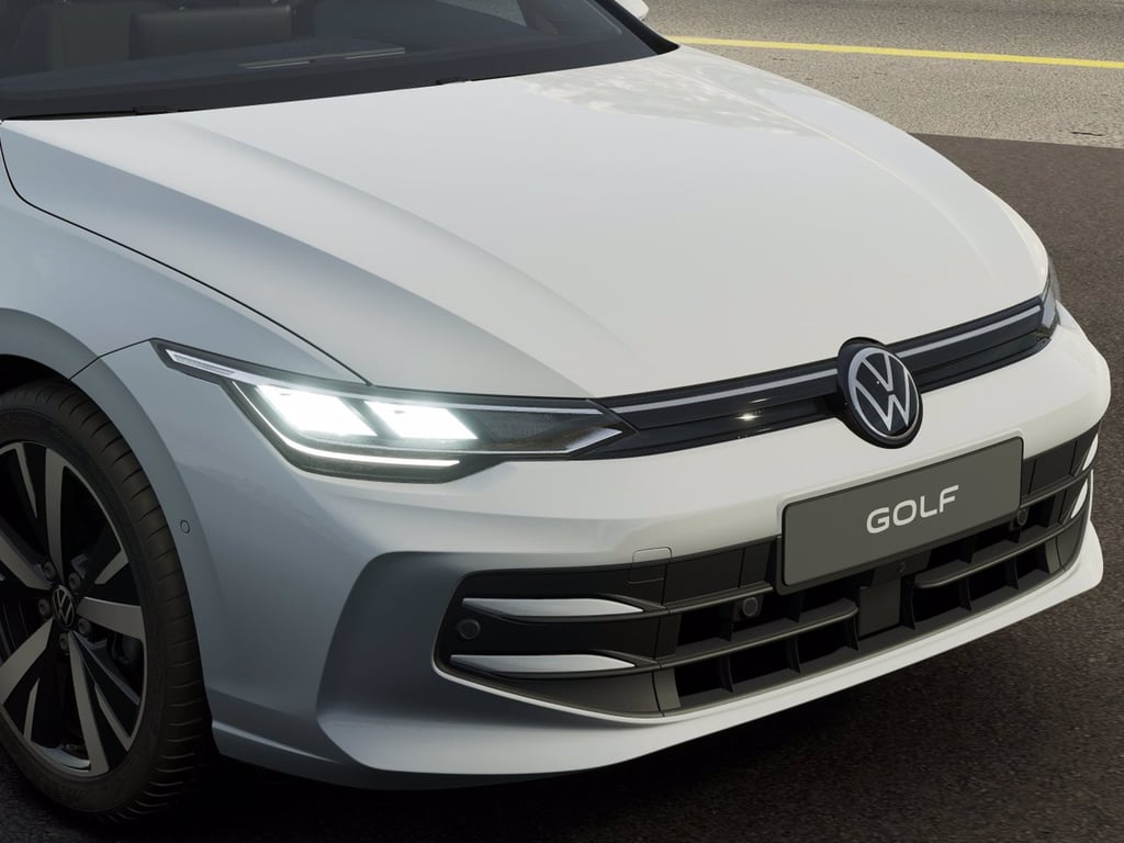 VOLKSWAGEN Golf 2.0 tdi edition plus 115cv