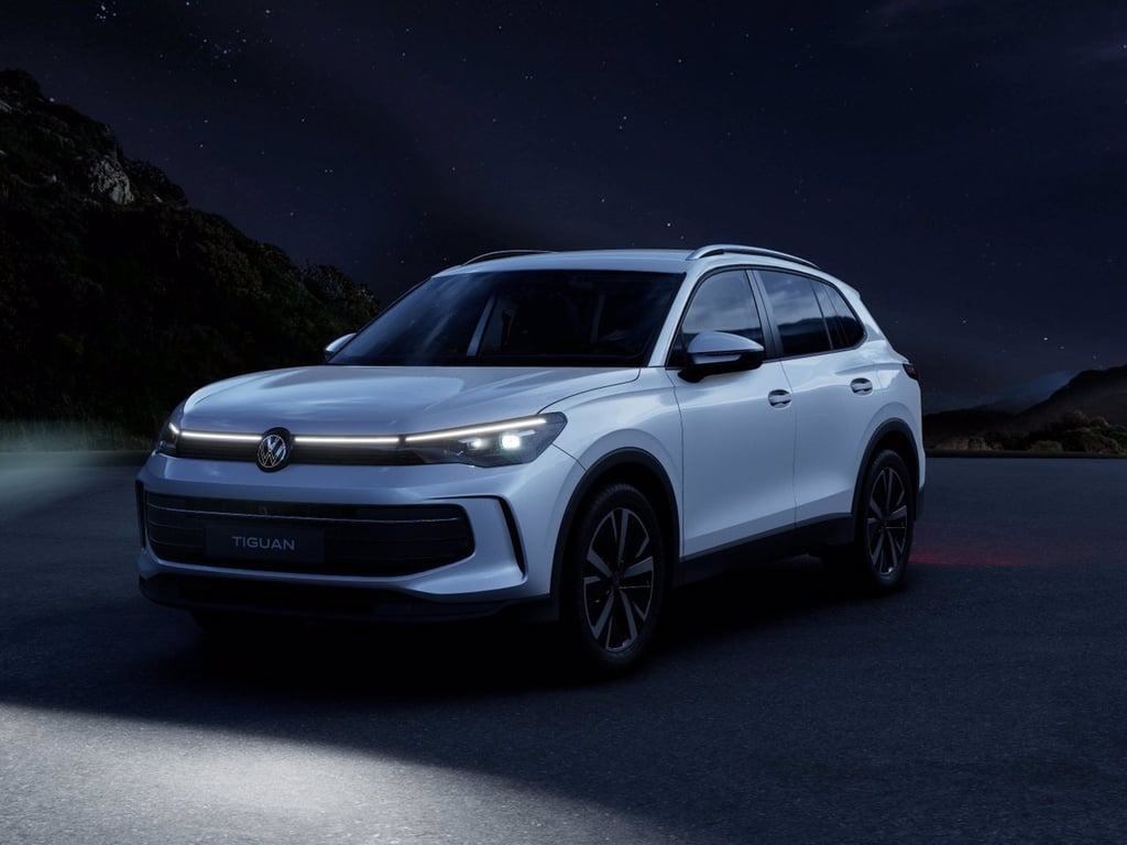 VOLKSWAGEN Tiguan 1.5 etsi edition plus 150cv dsg