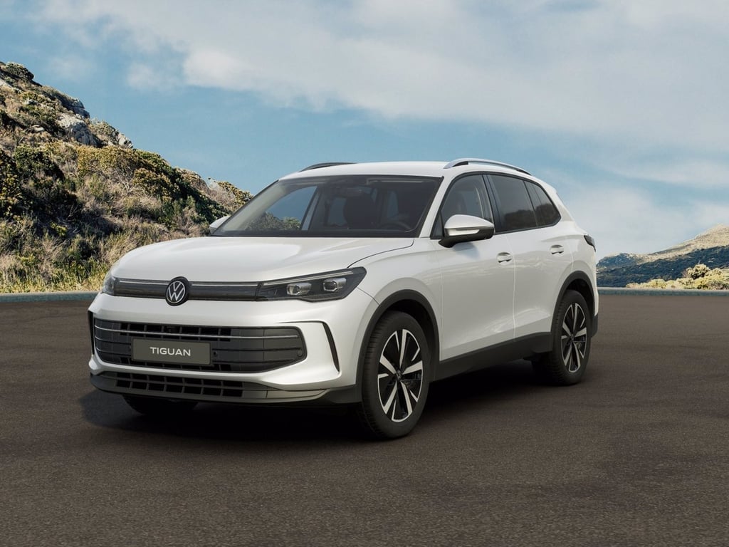 VOLKSWAGEN Tiguan 1.5 etsi edition plus 150cv dsg