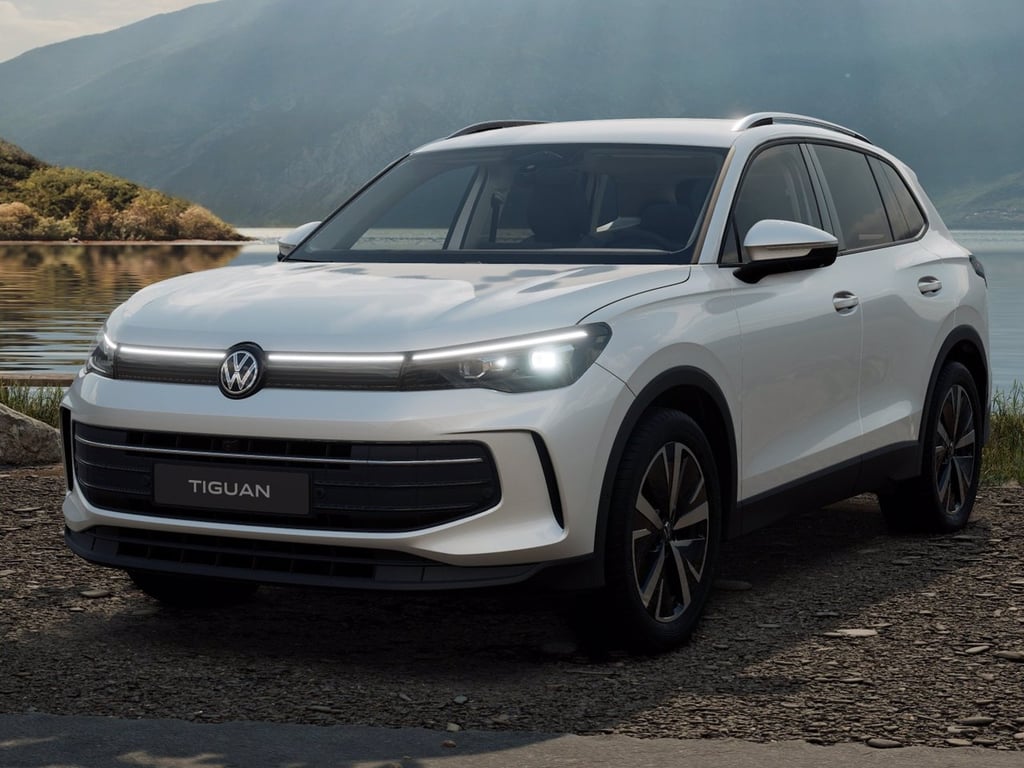 VOLKSWAGEN Tiguan 1.5 etsi edition plus 150cv dsg