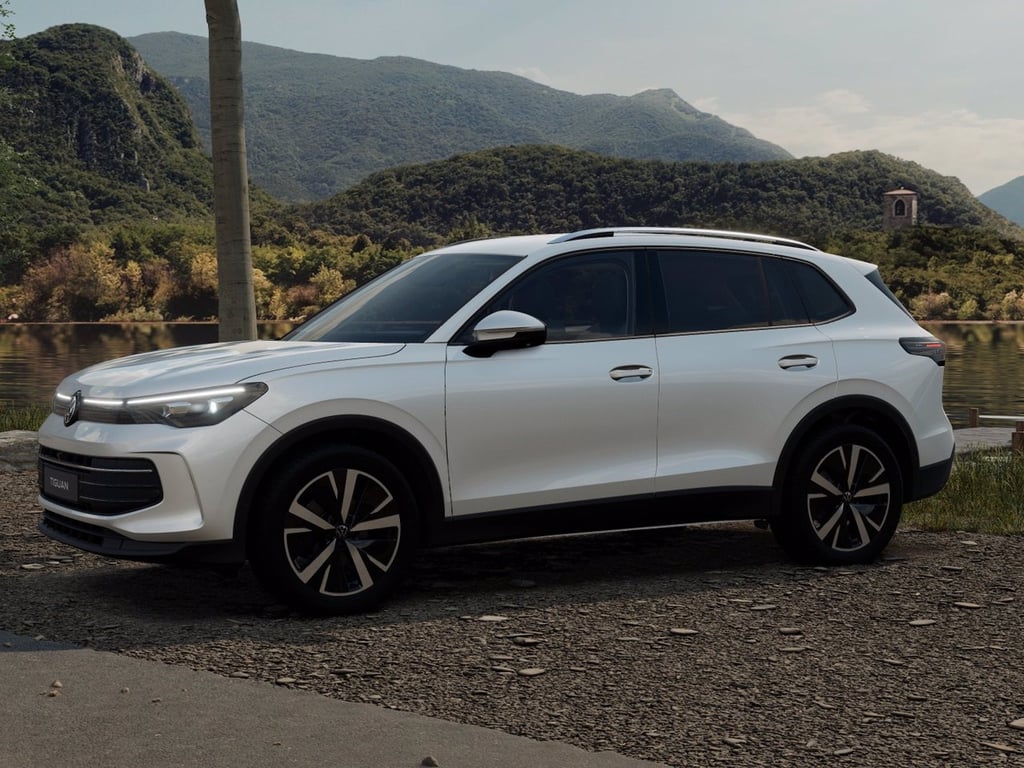 VOLKSWAGEN Tiguan 1.5 etsi edition plus 150cv dsg