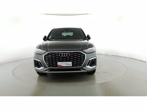 AUDI Q5 sportback 40 2.0 tdi mhev 12v s line quattro s-tronic
