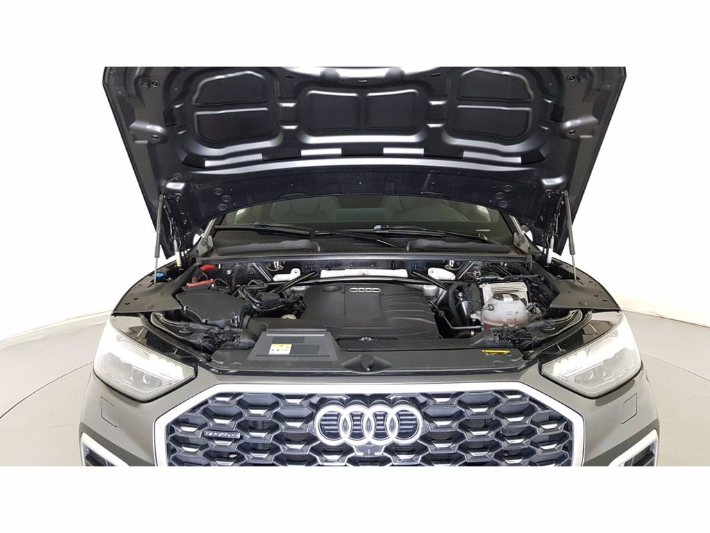AUDI Q5 sportback 40 2.0 tdi mhev 12v s line quattro s-tronic