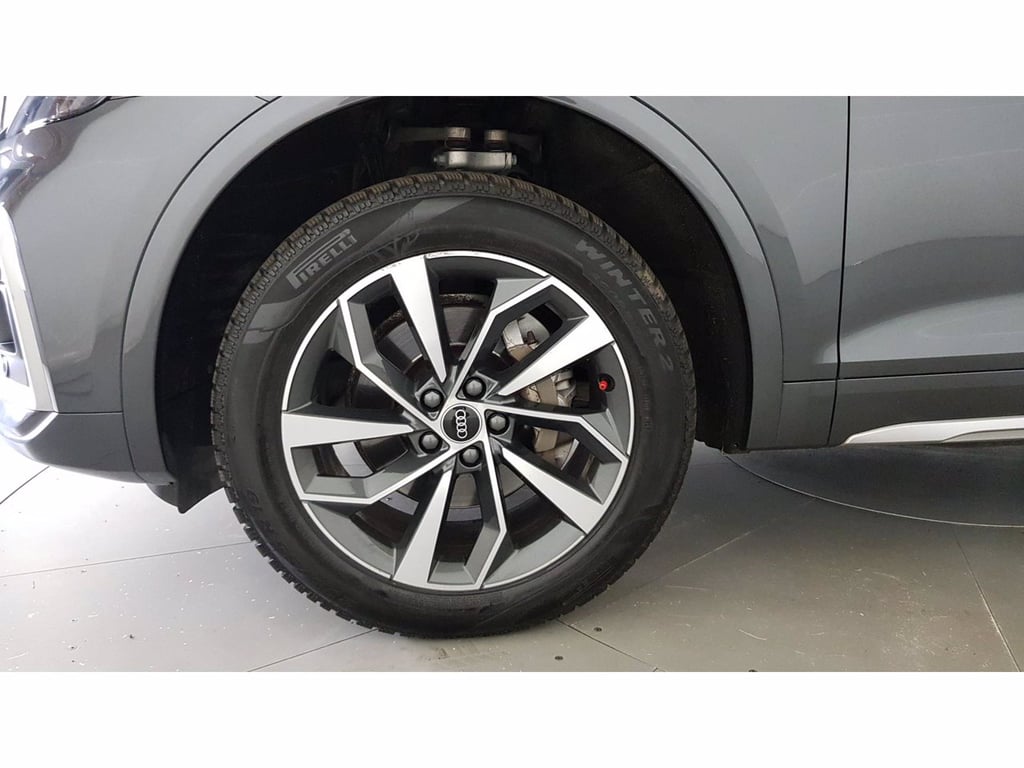 AUDI Q5 sportback 40 2.0 tdi mhev 12v s line quattro s-tronic