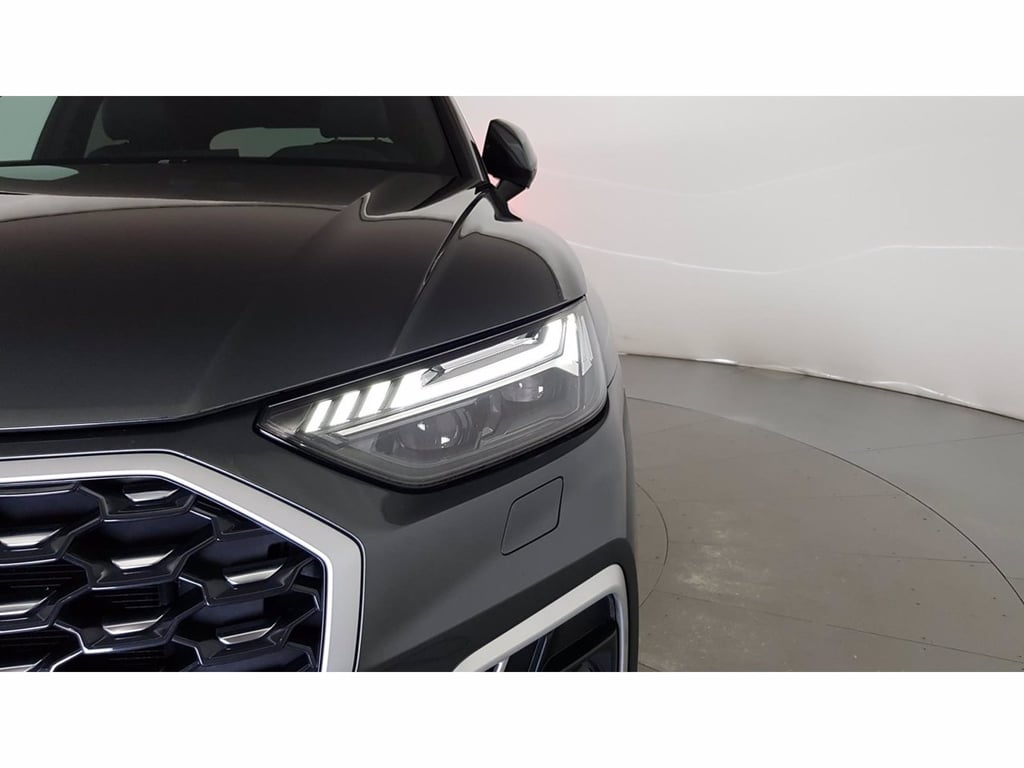 AUDI Q5 sportback 40 2.0 tdi mhev 12v s line quattro s-tronic