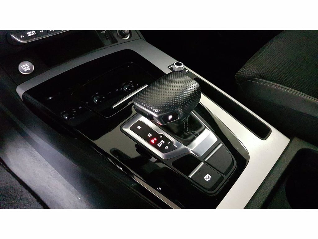 AUDI Q5 sportback 40 2.0 tdi mhev 12v s line quattro s-tronic