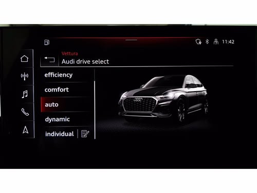 AUDI Q5 sportback 40 2.0 tdi mhev 12v s line quattro s-tronic