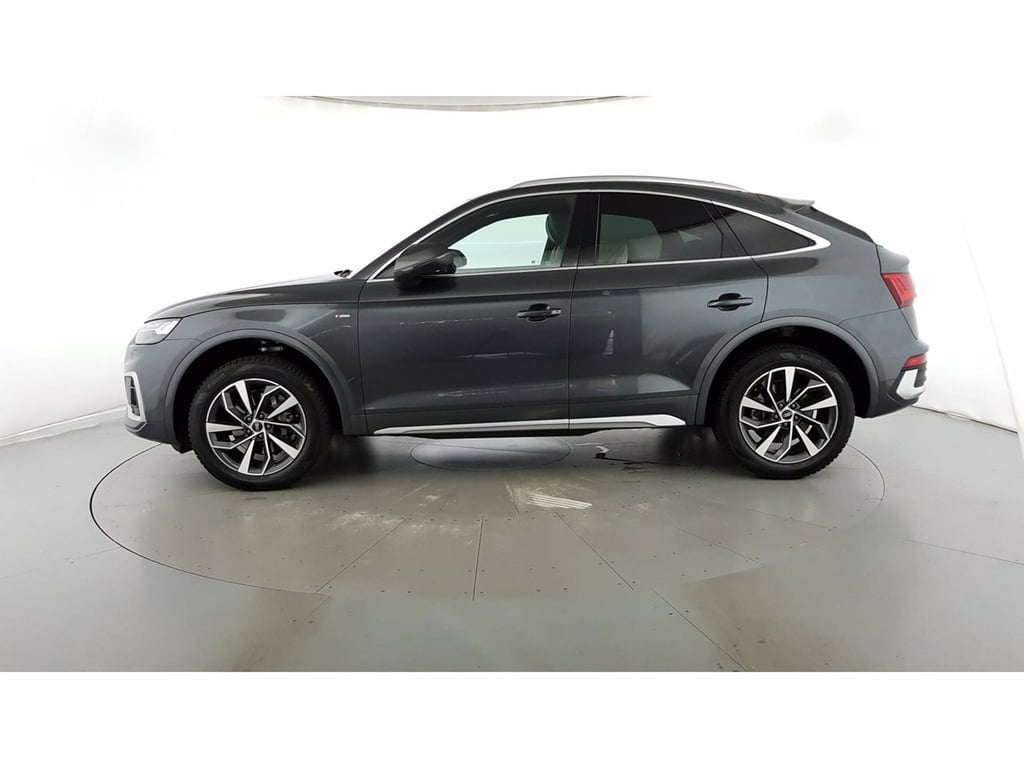 AUDI Q5 sportback 40 2.0 tdi mhev 12v s line quattro s-tronic