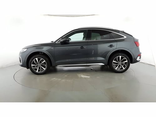 AUDI Q5 sportback 40 2.0 tdi mhev 12v s line quattro s-tronic