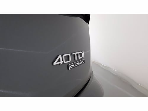 AUDI Q5 sportback 40 2.0 tdi mhev 12v s line quattro s-tronic