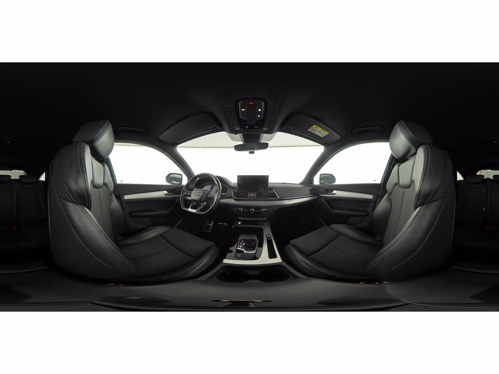 AUDI Q5 sportback 40 2.0 tdi mhev 12v s line quattro s-tronic