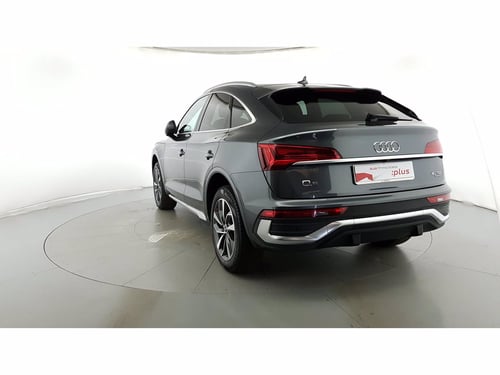 AUDI Q5 sportback 40 2.0 tdi mhev 12v s line quattro s-tronic