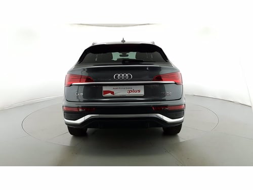 AUDI Q5 sportback 40 2.0 tdi mhev 12v s line quattro s-tronic