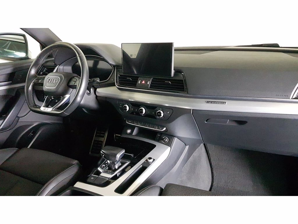 AUDI Q5 sportback 40 2.0 tdi mhev 12v s line quattro s-tronic