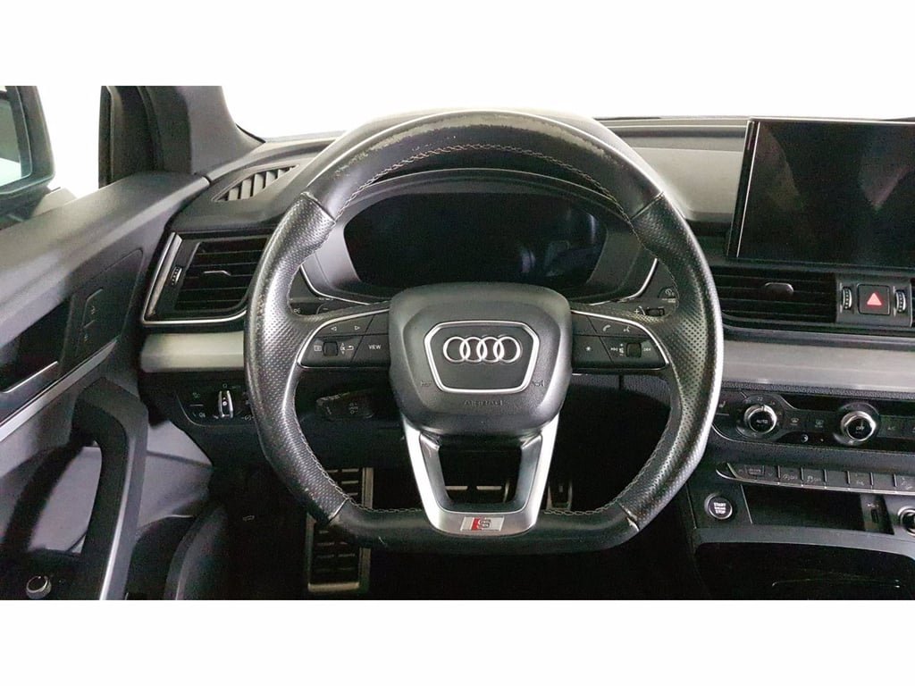 AUDI Q5 sportback 40 2.0 tdi mhev 12v s line quattro s-tronic