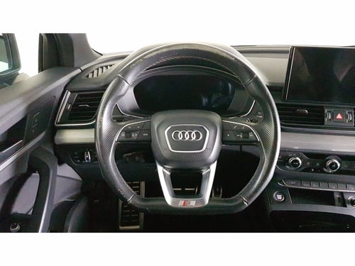 AUDI Q5 sportback 40 2.0 tdi mhev 12v s line quattro s-tronic