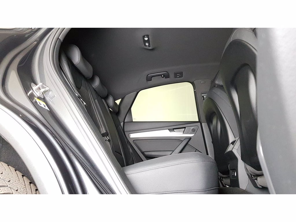 AUDI Q5 sportback 40 2.0 tdi mhev 12v s line quattro s-tronic
