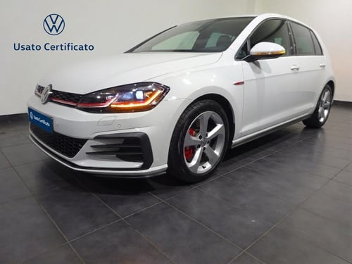 VOLKSWAGEN Golf 5p 2.0 tsi gti performance 245cv dsg
