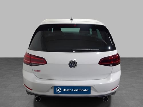 VOLKSWAGEN Golf 5p 2.0 tsi gti performance 245cv dsg