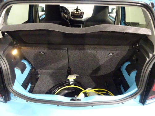 VOLKSWAGEN E-up! 5p
