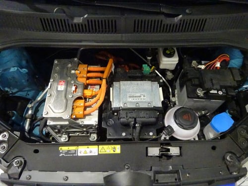 VOLKSWAGEN E-up! 5p