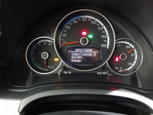 VOLKSWAGEN E-up! 5p