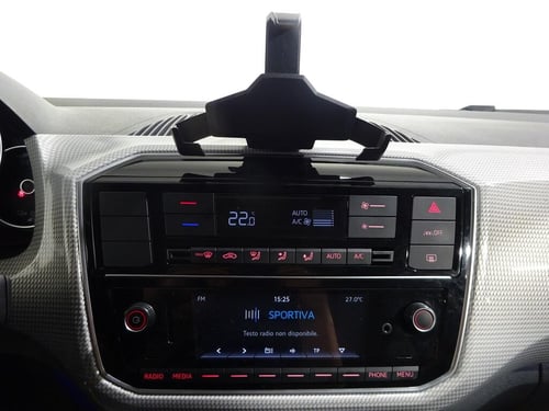 VOLKSWAGEN E-up! 5p