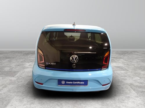 VOLKSWAGEN E-up! 5p