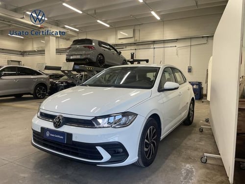 VOLKSWAGEN Polo 1.0 tsi life 95cv