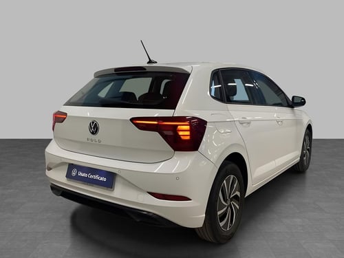 VOLKSWAGEN Polo 1.0 tsi life 95cv