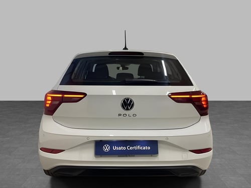 VOLKSWAGEN Polo 1.0 tsi life 95cv