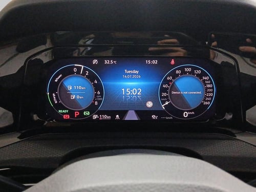 VOLKSWAGEN Golf 1.4 gte dsg