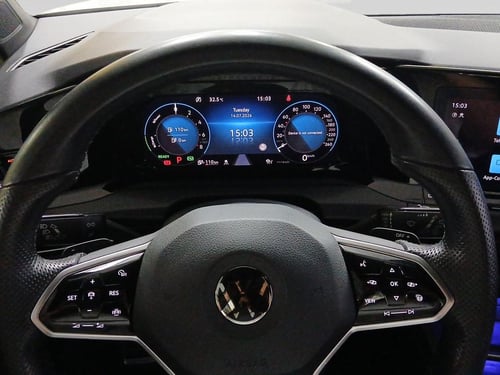 VOLKSWAGEN Golf 1.4 gte dsg