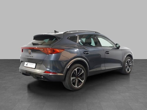 CUPRA Formentor 1.5 tsi 150cv