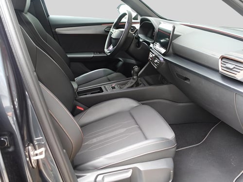 CUPRA Formentor 1.5 tsi 150cv
