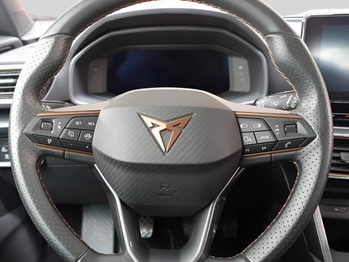 CUPRA Formentor 1.5 tsi 150cv