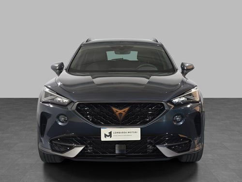 CUPRA Formentor 1.5 tsi 150cv